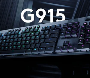 Ce clavier gamer Logitech chute de prix chez Amazon !